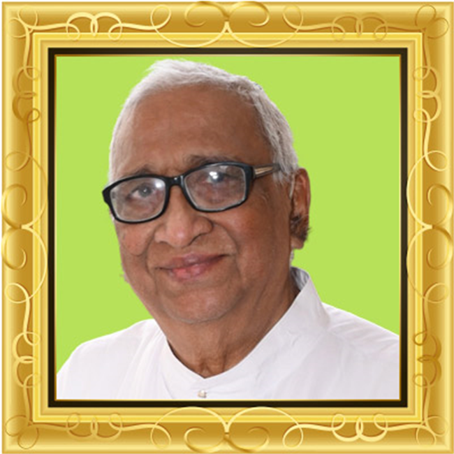 Fr. Joseph Quadros