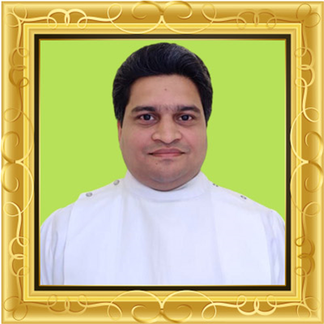 Fr. Saiju Jacob