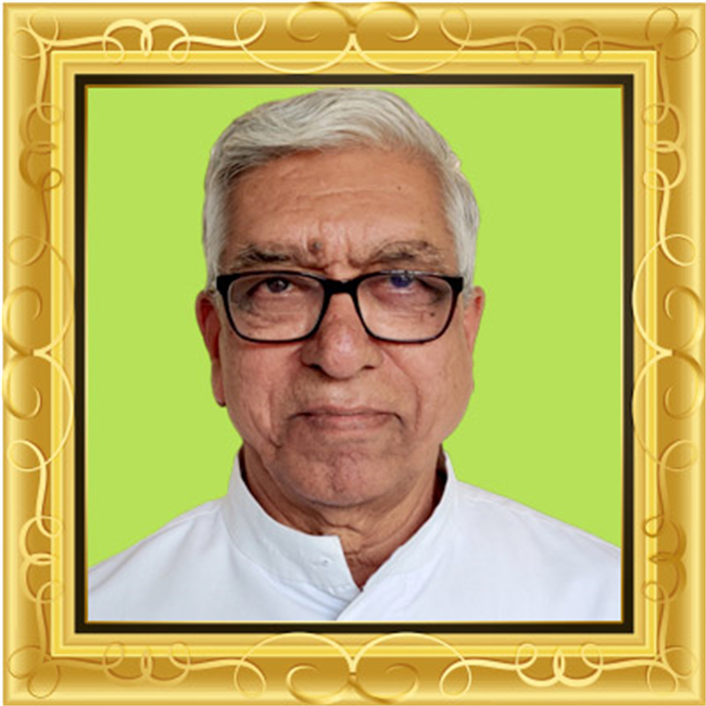 Fr. Patrick Lemos