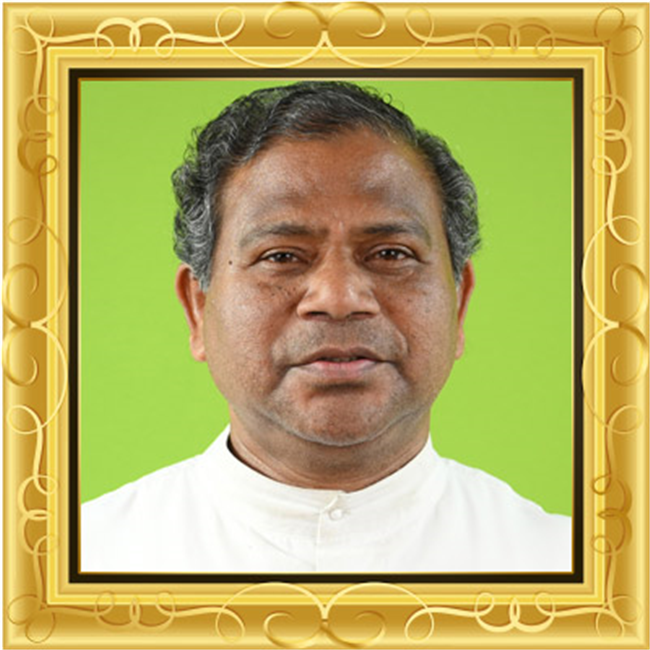 Fr. Philip Topno