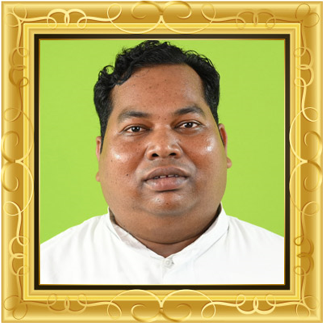 Fr. Nirdosh Xalxo