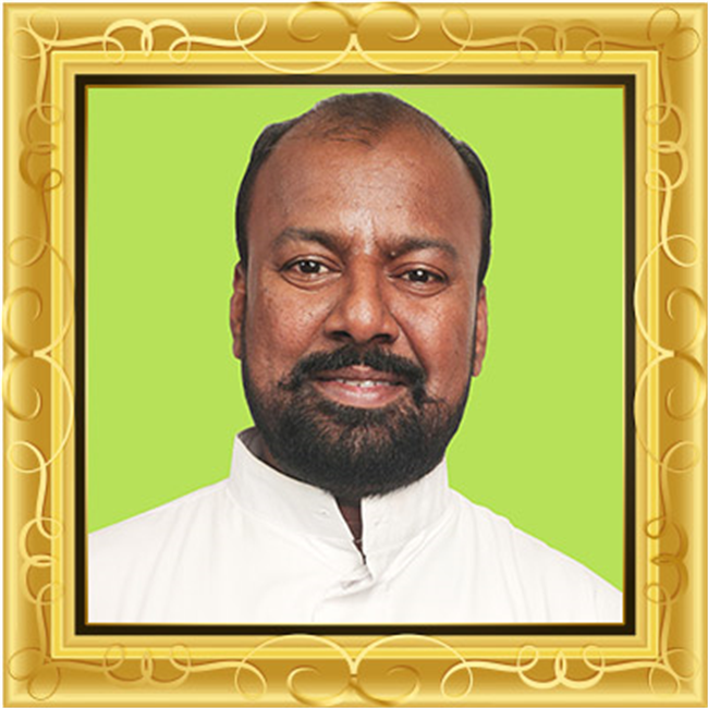 Fr. Balaraju Madanu