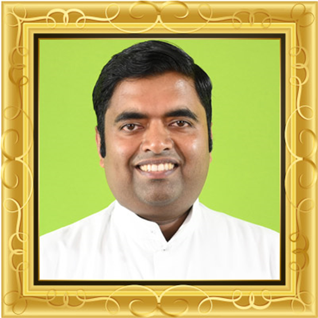 Fr. Samuel K (Prashant)