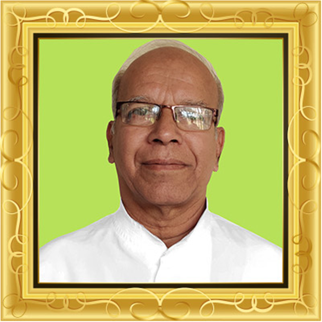 Fr. Anthony D’ Souza