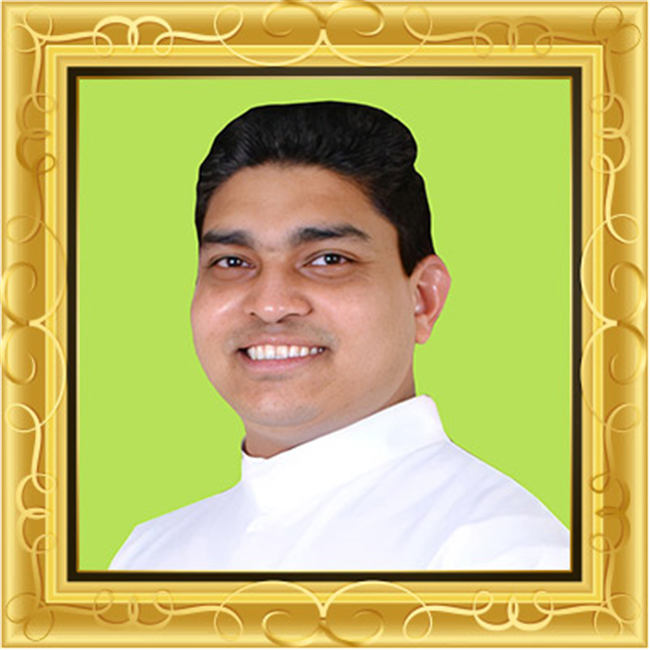 Fr. Augutine D’Silva