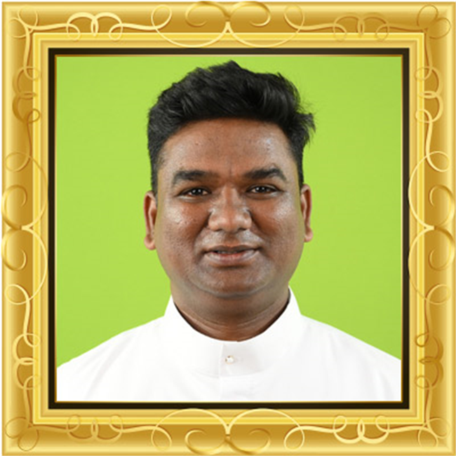 Fr. Julius Daniel