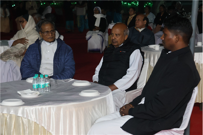 CJ–IBVM Merger Celebration