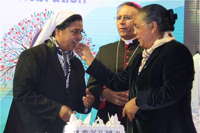 CJ–IBVM Merger Celebration