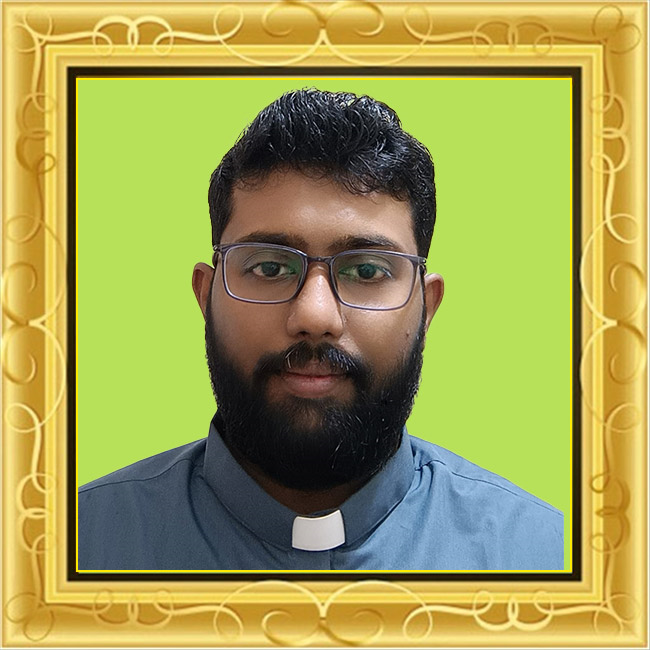 Fr. Anish Devasia