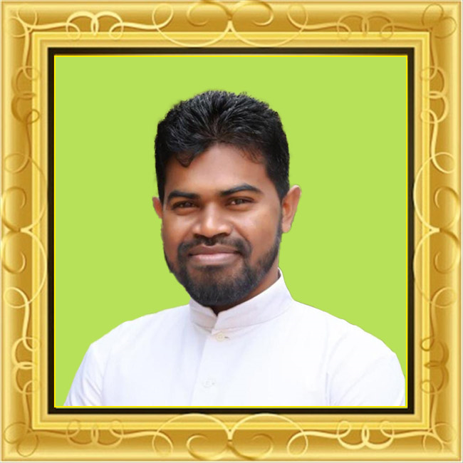 Fr. Bhushan Bara