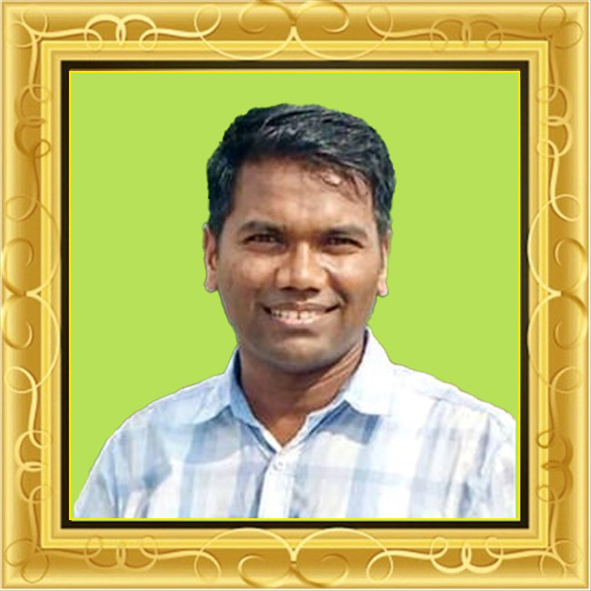 Fr.	Brijendra Kumar