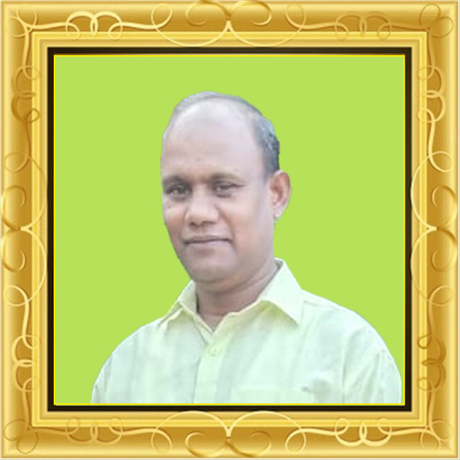 Fr. James Bijendra