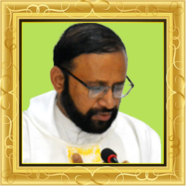 Fr.	Joseph Devassy