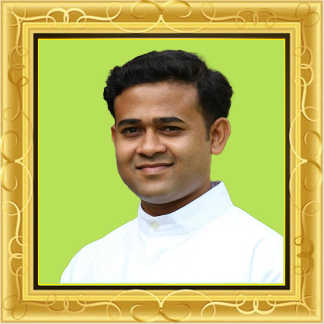 Fr. Kaushik Vasava