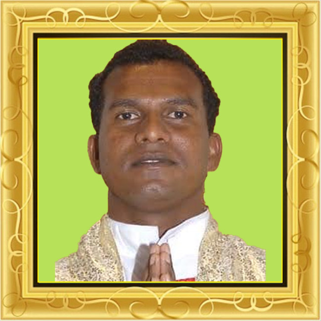 Fr.  Mark D