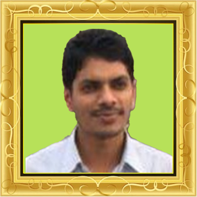 Fr. Praveen Vasava