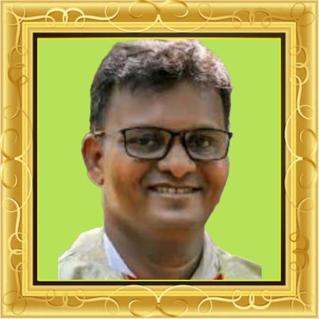 Fr. Praveen Viegas