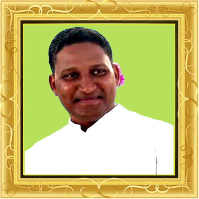 Fr. Sushil Kumar Antony