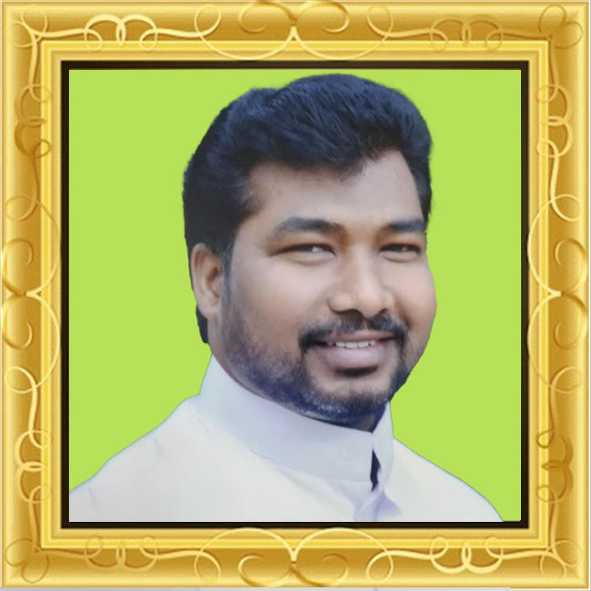 Fr. John Raju