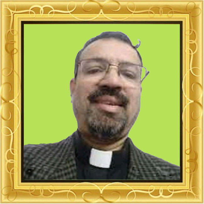 Fr. Joel Pais
