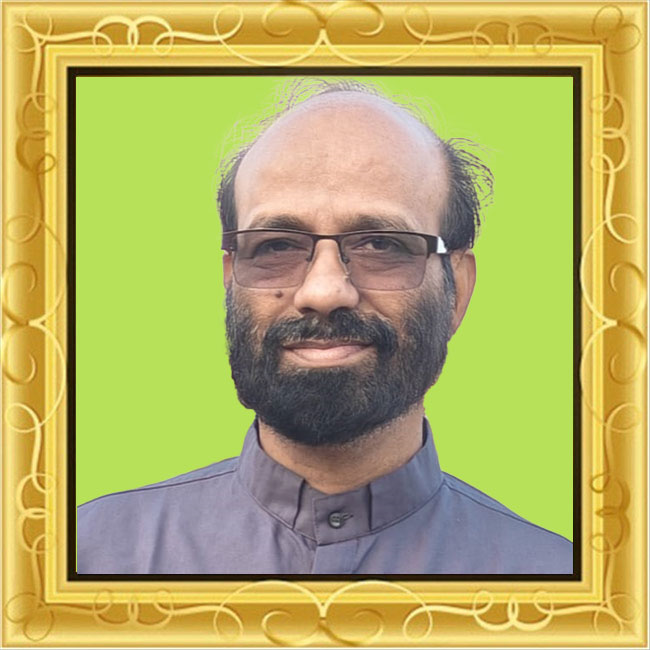 Fr. Rakesh Macwan