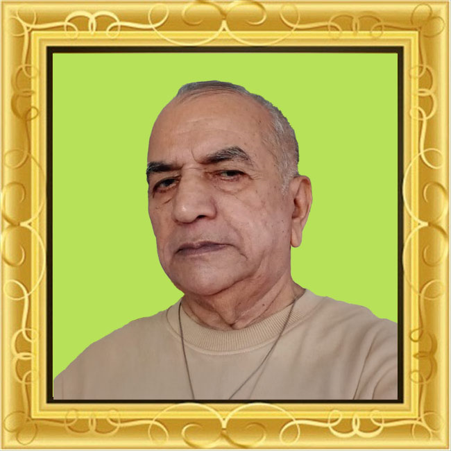 Fr. Jayanti Macwan