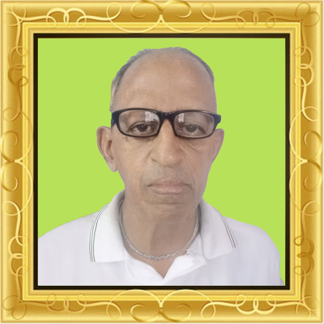 Fr. Albert Fonseca