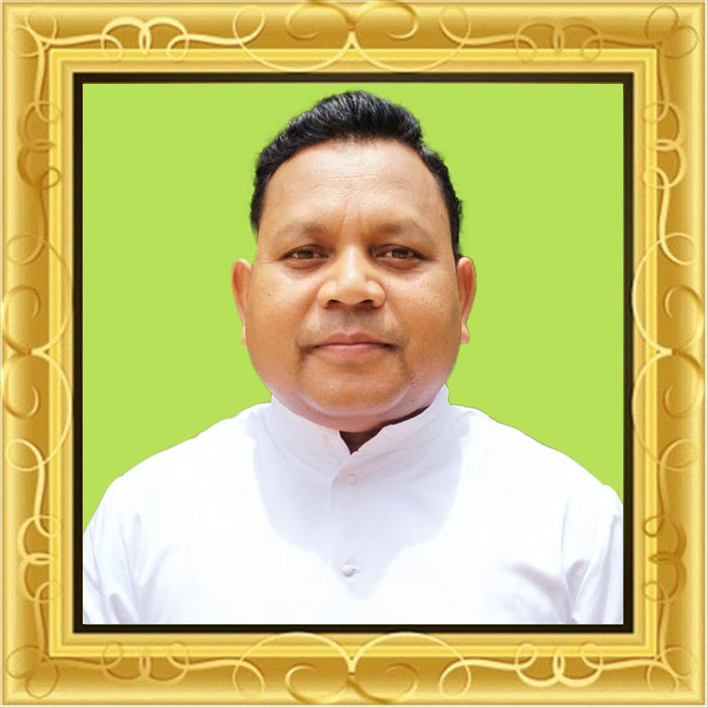 Fr. Joao Manuel Fernandes