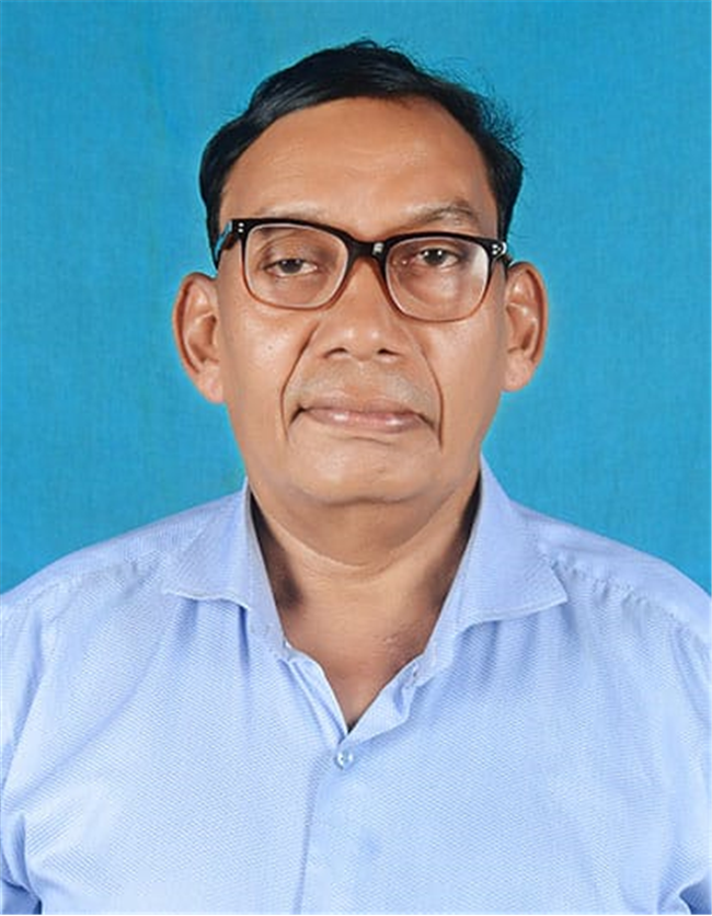 Fr. Francis Randive