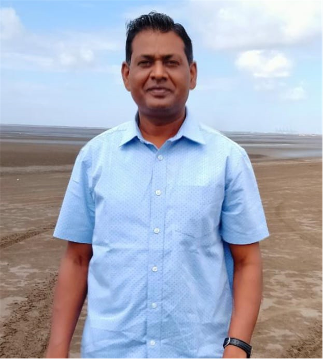 Fr. Anthony Swamy