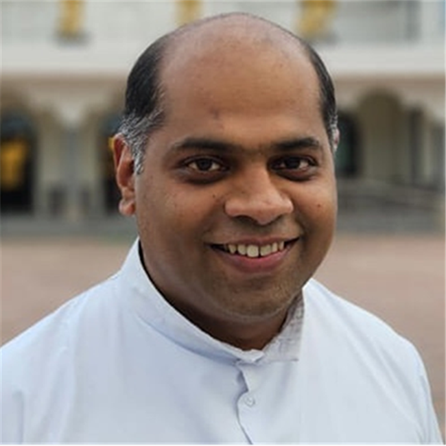 Fr. Manu Mathew