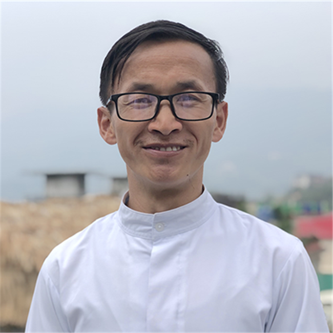 Rev. Fr. David Pao