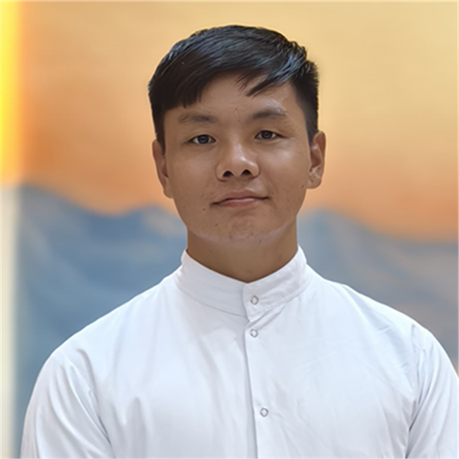 Rev. Fr. Linus Wungreithan Jajo