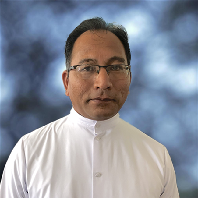Rev. Fr. Marius MOSHAHARI