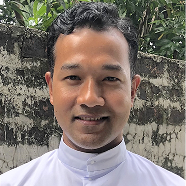 Rev. Fr. Santosh RABHA