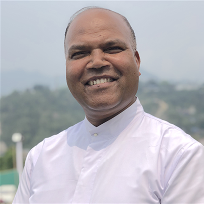 Rev. Fr. Thomas LAKRA