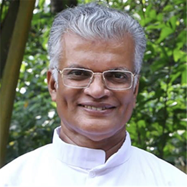 Rev. Fr. Thomas PUTHUPARAMPIL