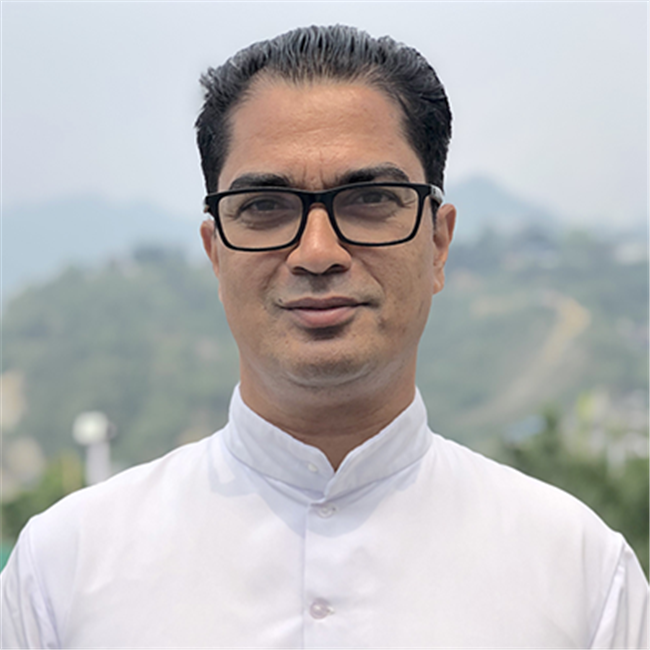 Rev. Fr. Tomy Joseph ORATHEL