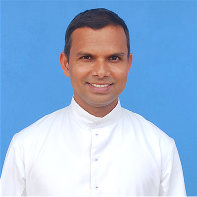Rev.Fr. Kampan CHINNAM