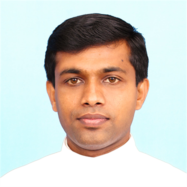 Rev.Fr. Jipson Joseph Thomas