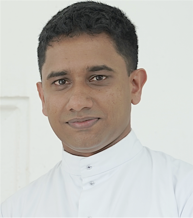 Rev. Fr. Sijo Jose