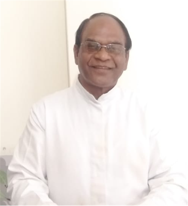 Rev. Fr. John Bosco Kujur
