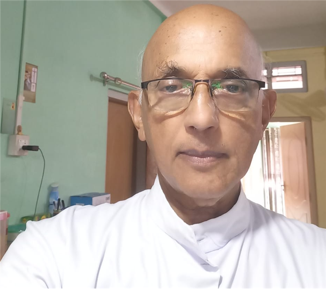 Rev.Fr. Sebastian AYILOOKUNNEL