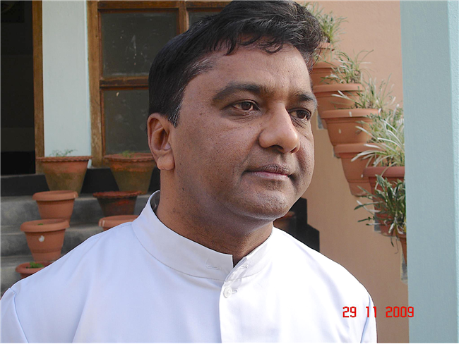 Rev. Fr. Jose Anchupankil