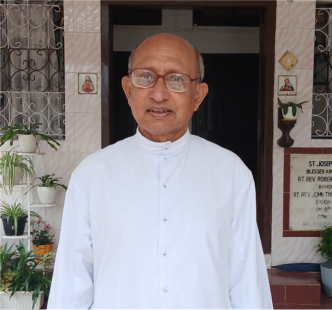 Rev. Fr. Avinash D