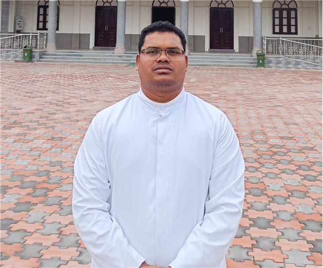 Rev. Fr. Elexcious Kerketta