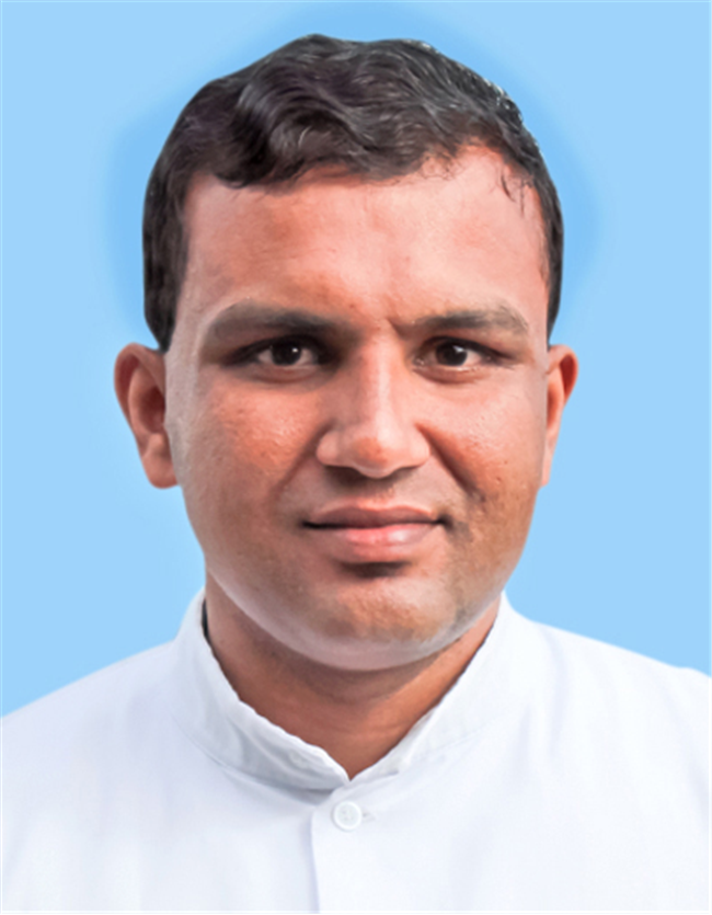 Rev. Fr. Saneesh Thomas