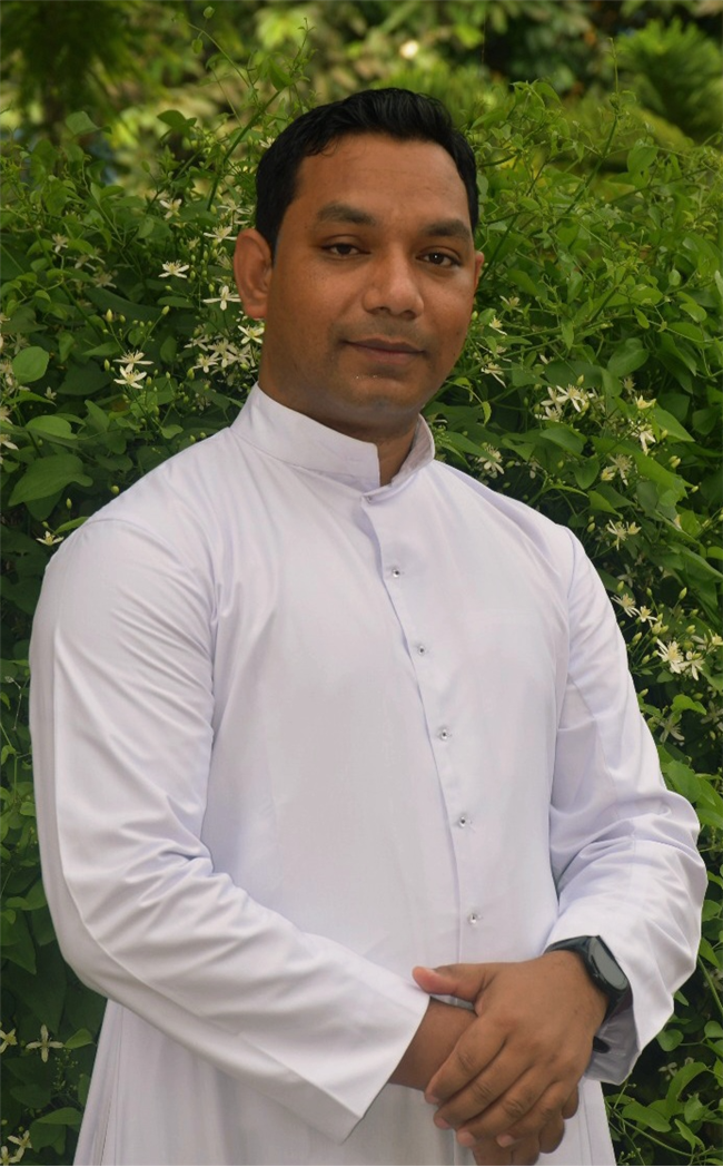 Rev. Fr. Martin Munda