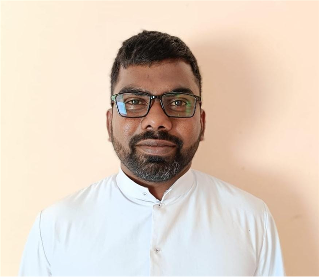 Rev. Fr. Varghese Philip