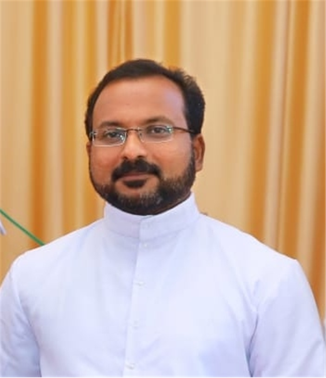 Rev. Fr. Joseph (Sabu) Mampalliyil